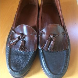 Allen Edmonds Nashua Tassel Loafer